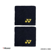 Load image into Gallery viewer, Yonex Wrist Band #WBD-Y024-08489-2-WB8-SR (2 IN 1)