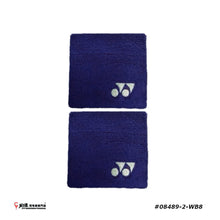 Load image into Gallery viewer, Yonex Wrist Band #WBD-Y024-08489-2-WB8-SR (2 IN 1)
