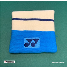 Load image into Gallery viewer, Yonex Wrist Band #WBD-Y024-08512-WB8-SR (1 IN 1)