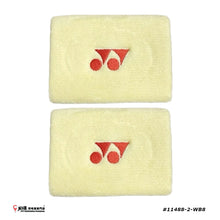 Load image into Gallery viewer, Yonex Wrist Band #WBD-Y024-11488-2-WB8-SR (2 IN 1)