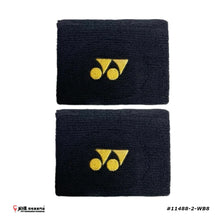 Load image into Gallery viewer, Yonex Wrist Band #WBD-Y024-11488-2-WB8-SR (2 IN 1)