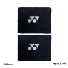 Load image into Gallery viewer, Yonex Wrist Band #WBD-Y024-11488-2-WB8-SR (2 IN 1)