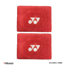 Load image into Gallery viewer, Yonex Wrist Band #WBD-Y024-11488-2-WB8-SR (2 IN 1)