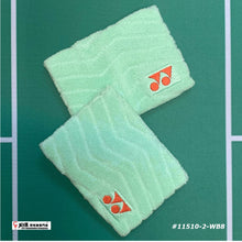 Load image into Gallery viewer, Yonex Wrist Band #WBD-Y024-11510-2-WB8-SR (2 IN 1)