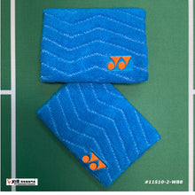 Load image into Gallery viewer, Yonex Wrist Band #WBD-Y024-11510-2-WB8-SR (2 IN 1)