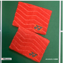 Load image into Gallery viewer, Yonex Wrist Band #WBD-Y024-11510-2-WB8-SR (2 IN 1)