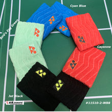 Load image into Gallery viewer, Yonex Wrist Band #WBD-Y024-11510-2-WB8-SR (2 IN 1)
