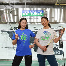 Load image into Gallery viewer, Yonex 2024 All England Limited Edition T-shirt #YOB24003 JP VERSION