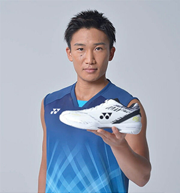 Yonex momota hot sale shoes