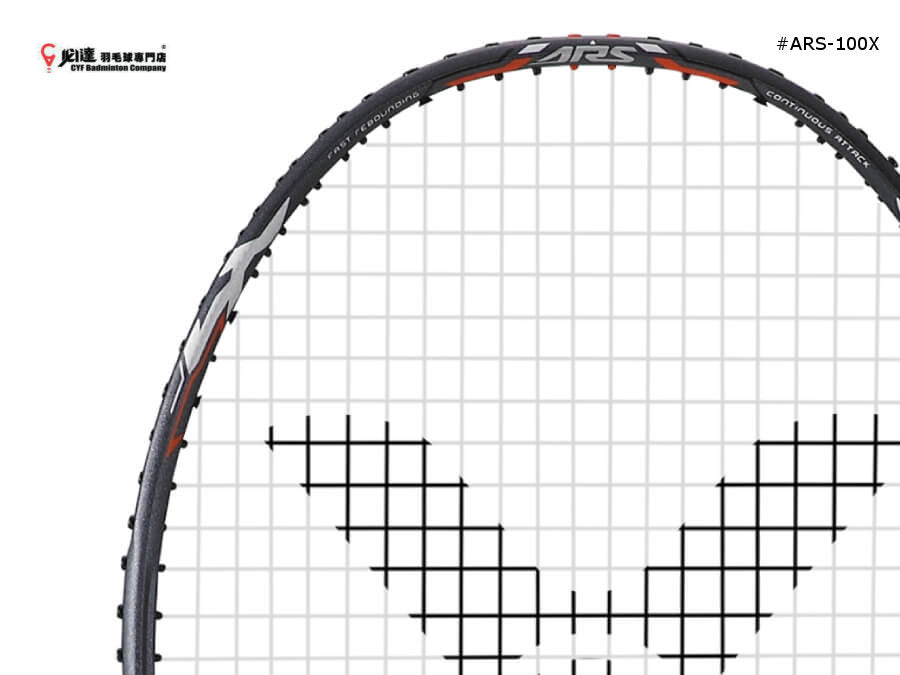 Victor AURASPEED 100X – CYF Badminton Company