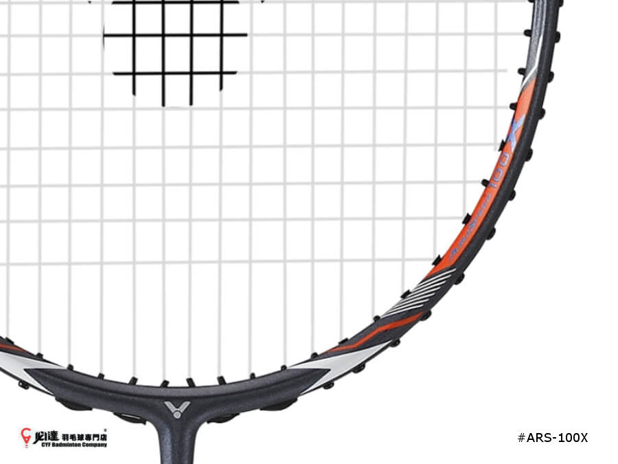 Victor AURASPEED 100X – CYF Badminton Company