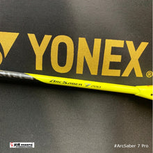 Load image into Gallery viewer, Yonex ArcSaber 7 PRO JP VERSION