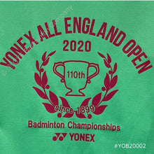 Load image into Gallery viewer, Yonex 2020 All England Limited Edition T-shirt #YOB20002 (Women) (CLEARANCE SALE)