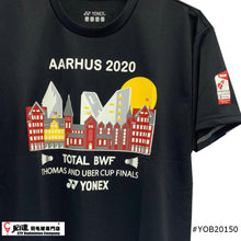 Load image into Gallery viewer, Yonex YOB20150 Thomas & Uber Cup T-shirts (32% off)