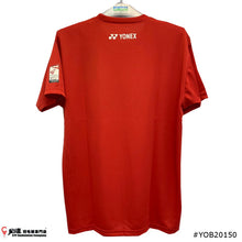 Load image into Gallery viewer, Yonex YOB20150 Thomas & Uber Cup T-shirts (32% off)