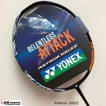Load image into Gallery viewer, Yonex Astrox 100ZZ Dark Navy