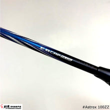 Load image into Gallery viewer, Yonex Astrox 100ZZ Dark Navy