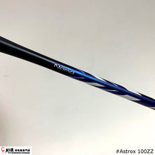 Load image into Gallery viewer, Yonex Astrox 100ZZ Dark Navy