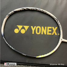 Load image into Gallery viewer, Yonex Astrox 99 Pro (White Tiger)