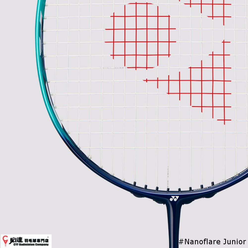 Yonex Nanoflare Junior – CYF Badminton Company