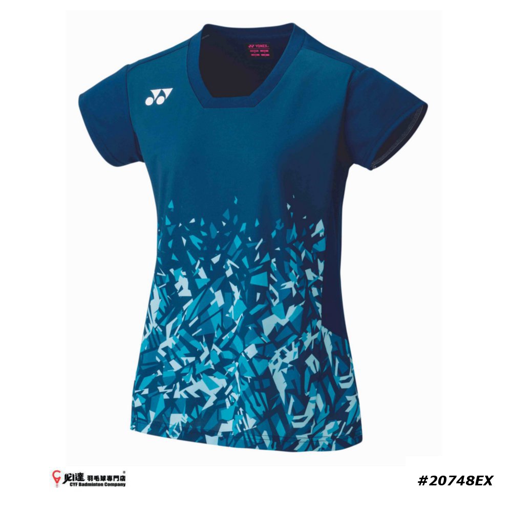 Yonex 2023 Japan Badminton National Team Apparel #20748EX