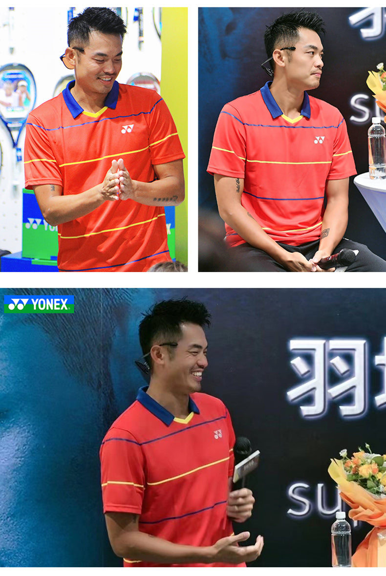 ウェア YONEX'25 BADMINTON TEAM CHINA MODEL(MEN) YONEX'25 BADMINTON TEAM CHINA MODEL(MEN) ウェア