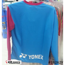 Load image into Gallery viewer, Yonex #16262Y Uni Long Sleeves T-shirt