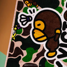 Load image into Gallery viewer, VICTOR x BABY MILO STORE® Towel TW512BM G
