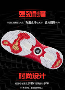 Lining Professional Badminton Shoe AYAS024-4 (63% discount off)
