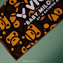 Load image into Gallery viewer, VICTOR x BABY MILO STORE® Towel TW513BM W
