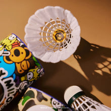 Load image into Gallery viewer, VICTOR x BABY MILO STORE® Synthetic Shuttlecocks NCS Pro_BM CC/G
