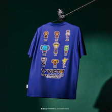Load image into Gallery viewer, VICTOR x BABY MILO STORE® Junior Knitted T-Shirt T-501JRBM F
