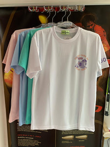 Gosen Pochaneco 2024 Spring Badminton T-Shirt #NPT61 JP VERSION