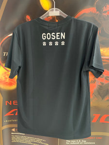 Gosen Pochaneco Badminton T-SHIRT #NPT63 JP VERSION