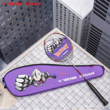 Load image into Gallery viewer, Victor Ultraman TK-Ultraman Tiga Badminton Racquet
