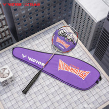 Load image into Gallery viewer, Victor Ultraman TK-Ultraman Tiga Badminton Racquet
