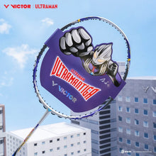 Load image into Gallery viewer, Victor Ultraman TK-Ultraman Tiga Badminton Racquet

