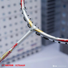 Load image into Gallery viewer, Victor Ultraman TK-Ultraman Tiga Badminton Racquet
