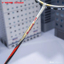 Load image into Gallery viewer, Victor Ultraman TK-Ultraman Tiga Badminton Racquet
