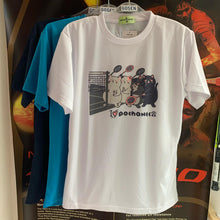 Load image into Gallery viewer, Gosen Pochaneco 2024 Spring Badminton T-Shirt #NPT59 JP VERSION
