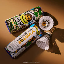 Load image into Gallery viewer, VICTOR x BABY MILO STORE® Synthetic Shuttlecocks NCS Pro_BM CC/G
