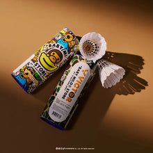 Load image into Gallery viewer, VICTOR x BABY MILO STORE® Synthetic Shuttlecocks NCS Pro_BM CC/G
