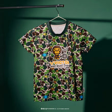 Load image into Gallery viewer, VICTOR x BABY MILO STORE® Junior Knitted T-Shirt T-504JRBM G
