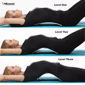 Action Pro Multi-Level Back Stretching Device