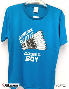 GOSEN Cosmic Boy T-shirt #CPT02 (30% off)
