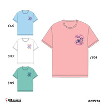 Load image into Gallery viewer, Gosen Pochaneco 2024 Spring Badminton T-Shirt #NPT61 JP VERSION
