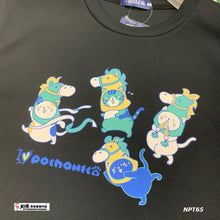 Load image into Gallery viewer, Gosen Pochaneco ZODIAC (Horse 2026) T-SHIRT #NPT65 JP VERSION
