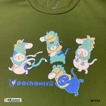 Load image into Gallery viewer, Gosen Pochaneco ZODIAC (Horse 2026) T-SHIRT #NPT65 JP VERSION
