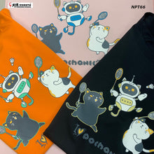 Load image into Gallery viewer, Gosen Pochaneco Badminton T-SHIRT #NPT66 JP VERSION
