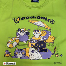 Load image into Gallery viewer, Gosen Pochaneco T-Shirt #NT2600 (JP VERSION)
